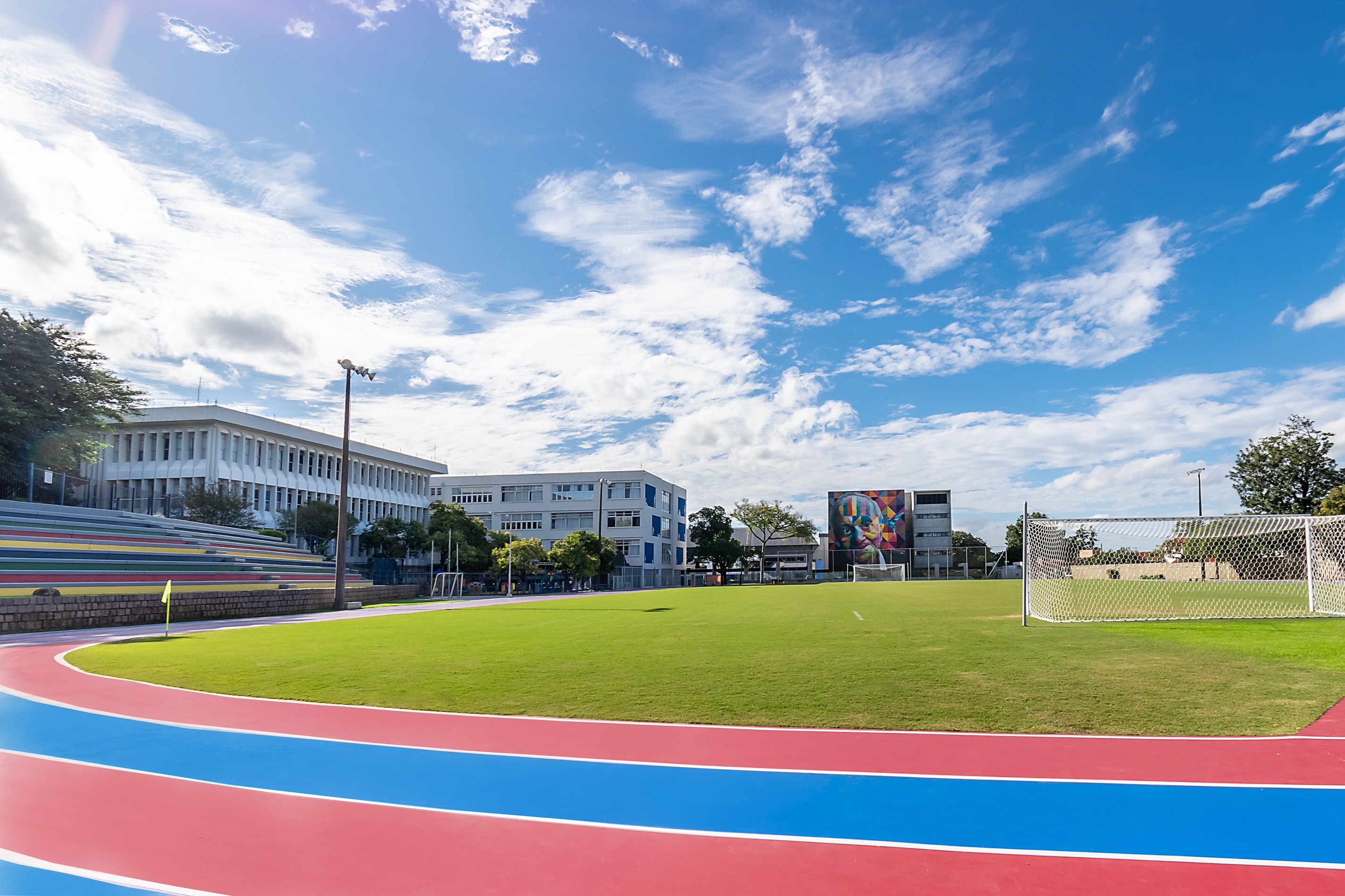 Mapa do Corrida Kids — 30 a 500 m